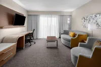 Courtyard Detroit Brighton Hotels in Genoa Township