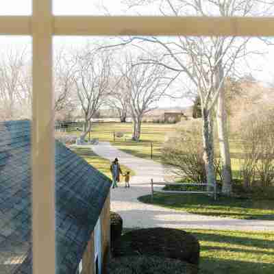 The Roundtree, Amagansett Hotel Exterior