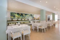 布蘭卡城伊波羅之星海浪飯店 - 早餐