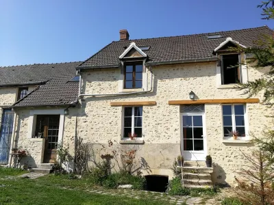 La Forge Hotels in Anthenay
