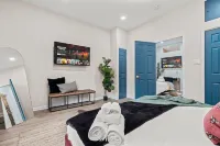 Stylish 1Br/2BA Near Liberty Bell