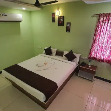 Jr Guest Home Hotels near Coimbatore International Airport