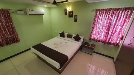 Jr Guest Home Отели рядом с достопримечательностью «Codissia Trade Fair Complex»