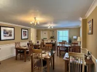 Watermead House - breakfast