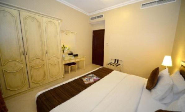 Emirates Stars Hotel Apartments Sharjah