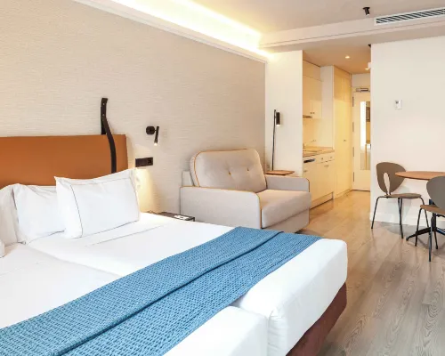 Suites Viena Plaza de España Hotels in der Nähe von Park Casa de Campo