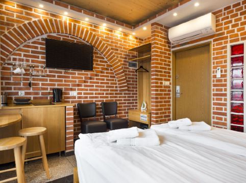 อพาร์ทเมนต์ Krowoderska