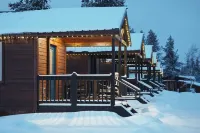 Blue Buffalo Resort Hotel dekat Harriman State Park