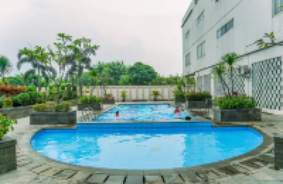 Warm and Cozy Studio Apartment at Margonda Residence 5