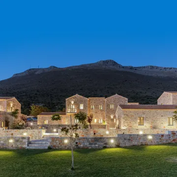 Salvia Areopolis All Suite Hotel