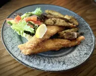 The Wash & Tope - sarapan