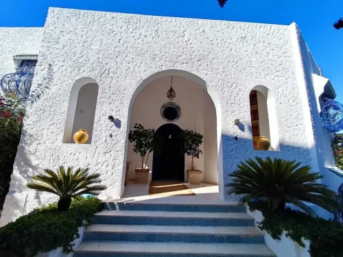 Dar Salama Hotel a Bizerte