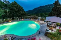 Casolare Dei Colli in Camaiore - piscina