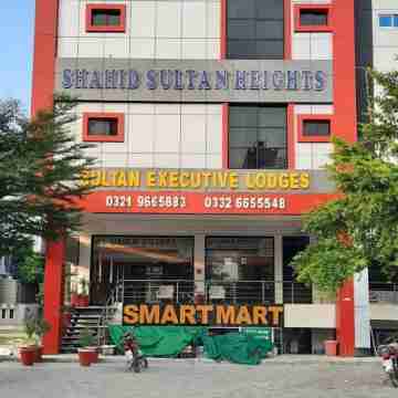 Sultan Executive Hotel Hotel Exterior