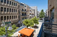 Aju Ben Yehuda 23 - Апартаменты