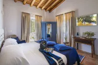 Herdade da Malhadinha Nova - Relais & Châteaux - Balkon