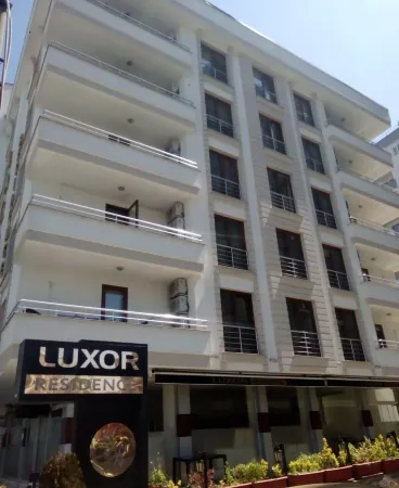 Luxor Residance Отели рядом с достопримечательностью «Ak Yaşam Residence»