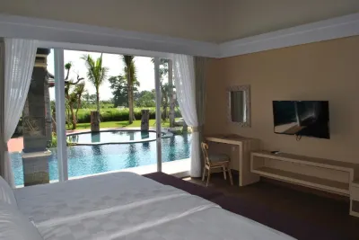 Room-Kori Maharani Villas - Lagoon Pool Hotel dekat BINTANG SUCI