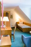 Akzent Hotel Zur Grünen Eiche Hôtels à : Bispingen
