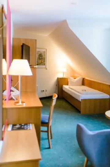 Akzent Hotel Zur Grünen Eiche