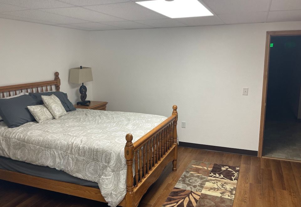 트로피 로지 외관