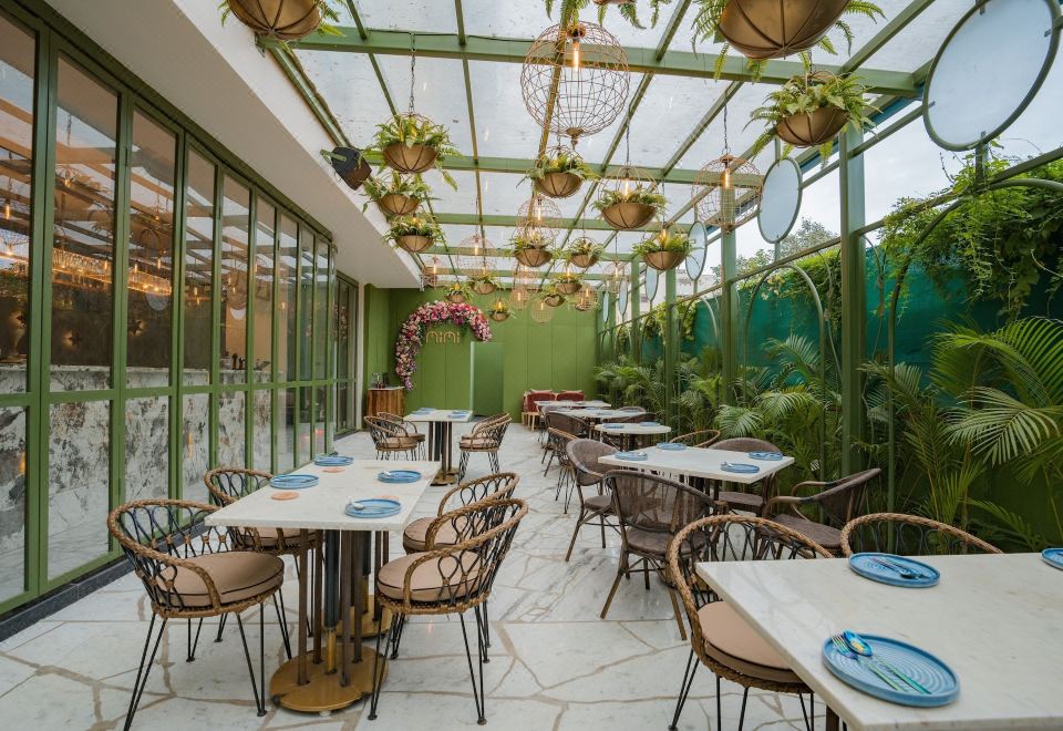 Royal Orchid Central Jaipur Hotel Over view