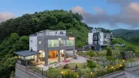 Gapyeong Nomadrium Poolvilla Pension