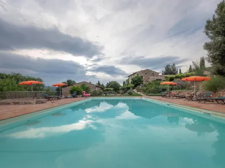 Apartment in Chianti with Pool ID 455