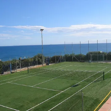 Two Room Apartment Near the Beach