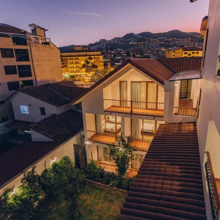 Saska Boutique Hotel