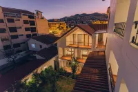 Saska Boutique Hotel - Scenic