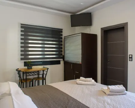 靠近機場海灘的Irene之家 斯帕塔-阿爾泰米扎住宿飯店