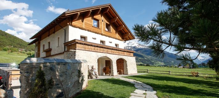 Agriturismo San Gallo Hoteles en Bormio
