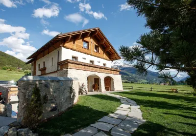 AGRITURISMO SAN GALLO Hotels near Stelvio Pass