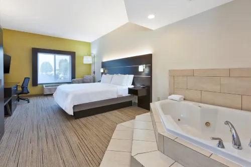 Holiday Inn Express & Suites CLEVELAND-RICHFIELD by IHG Hotels in Summit County