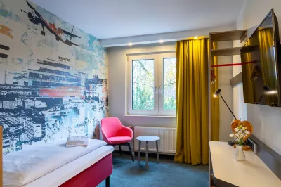 Good Morning Berlin City West Hotels in Tegel