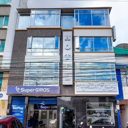 Ayenda Agustin Plaza