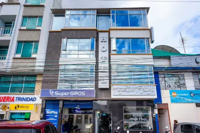 Ayenda Agustin Plaza Các khách sạn ở 