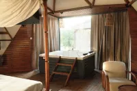 Mandalin Glamping - Kylpyammeita