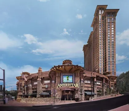 Ameristar Casino Black Hawk Hotels near Mountain City Park