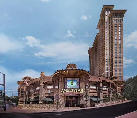 Ameristar Casino Black Hawk Hotels in Gilpin County