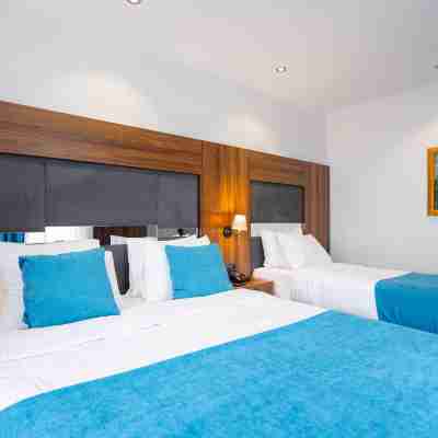 BERLİN SUITE HOTEL Rooms