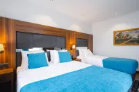 BERLİN SUITE HOTEL Hotels in Çukurçayır