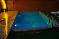 Triangle Life Suit - Pool