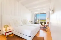 Tijosa Eco-House Camp Hotel di Torreira