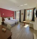 La Falaise Hotel Các khách sạn ở Cotignac