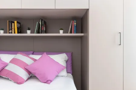 Nice and Cozy Apartment in Crocetta by Wonderful Italy Отели рядом с достопримечательностью «Музей искусств Востока»