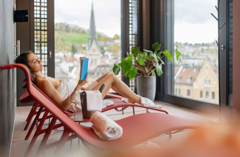 Tailormade Hotel LEO St.Gallen photo 5