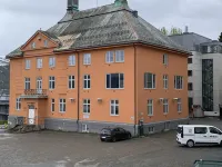 Enter St Elisabeth Suites & Spa Hoteles en Tromso