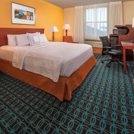 Fairfield Inn & Suites Williamsburg